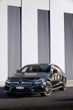 Mercedes-Benz CLS500 AMG Sports Package 2015 года (AU)